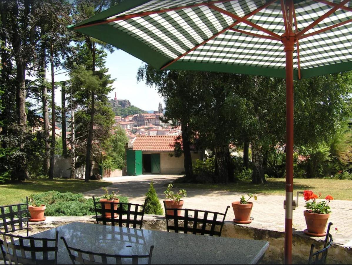 Вілла La Maison De Mireille Le Puy-en-Velay Екстер'єр фото