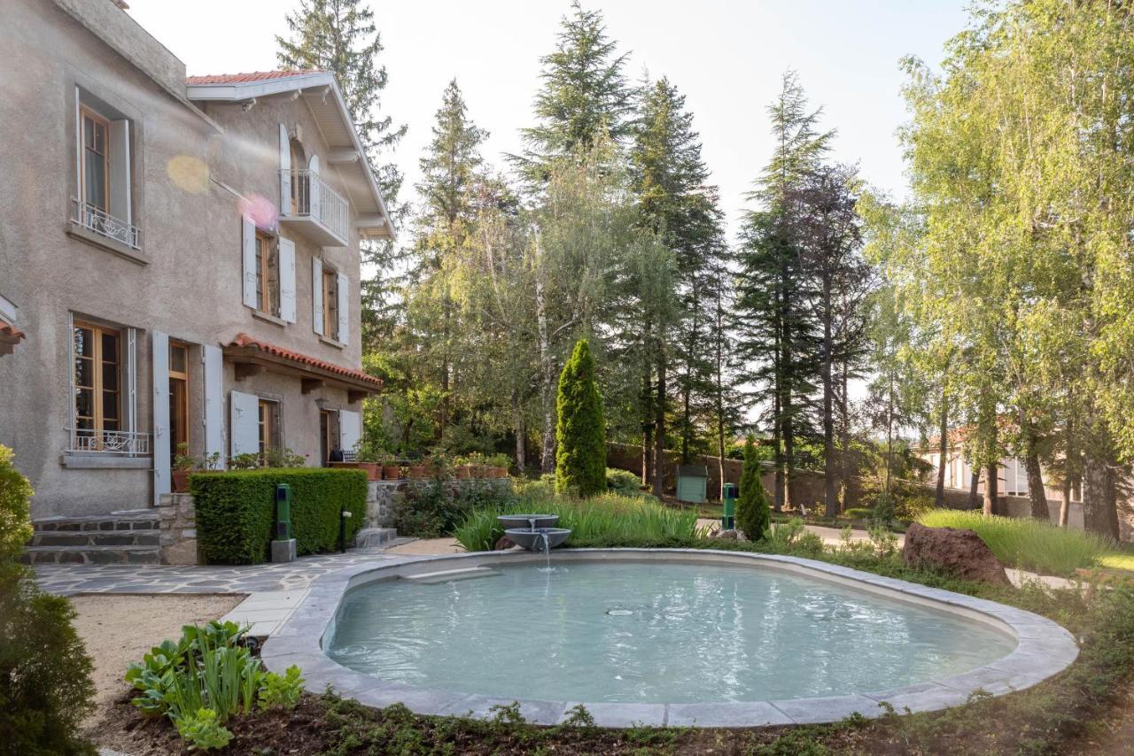 Вілла La Maison De Mireille Le Puy-en-Velay Екстер'єр фото