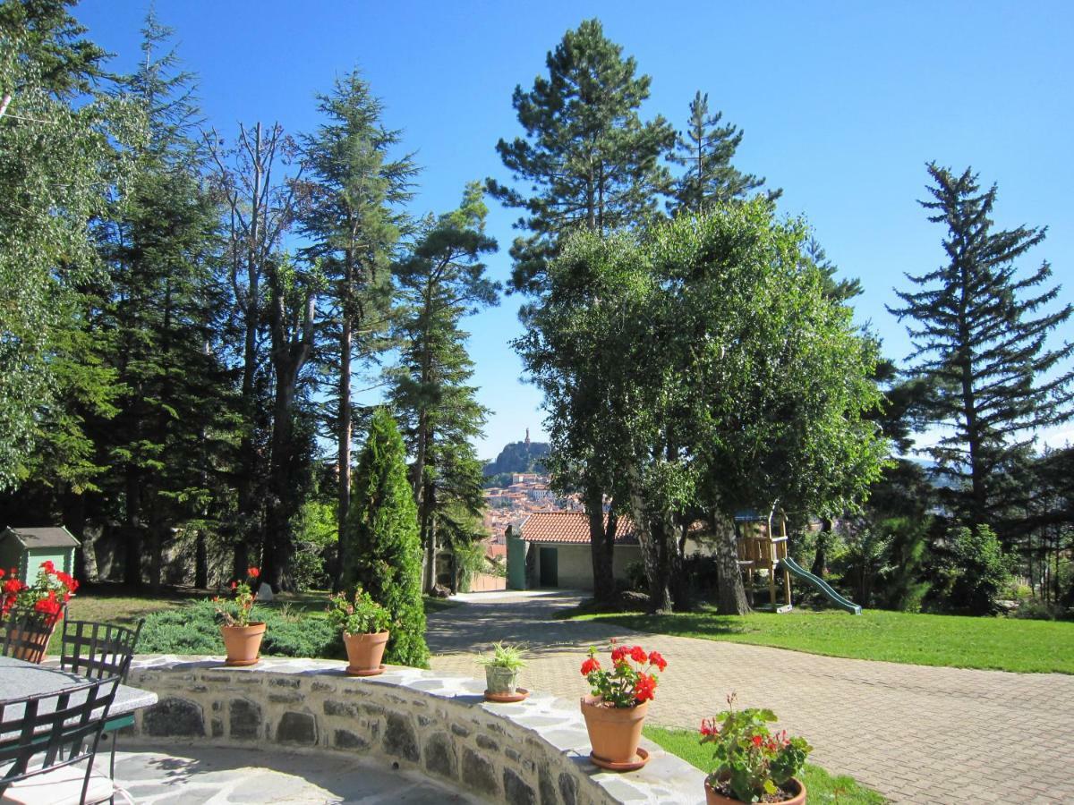 Вілла La Maison De Mireille Le Puy-en-Velay Екстер'єр фото
