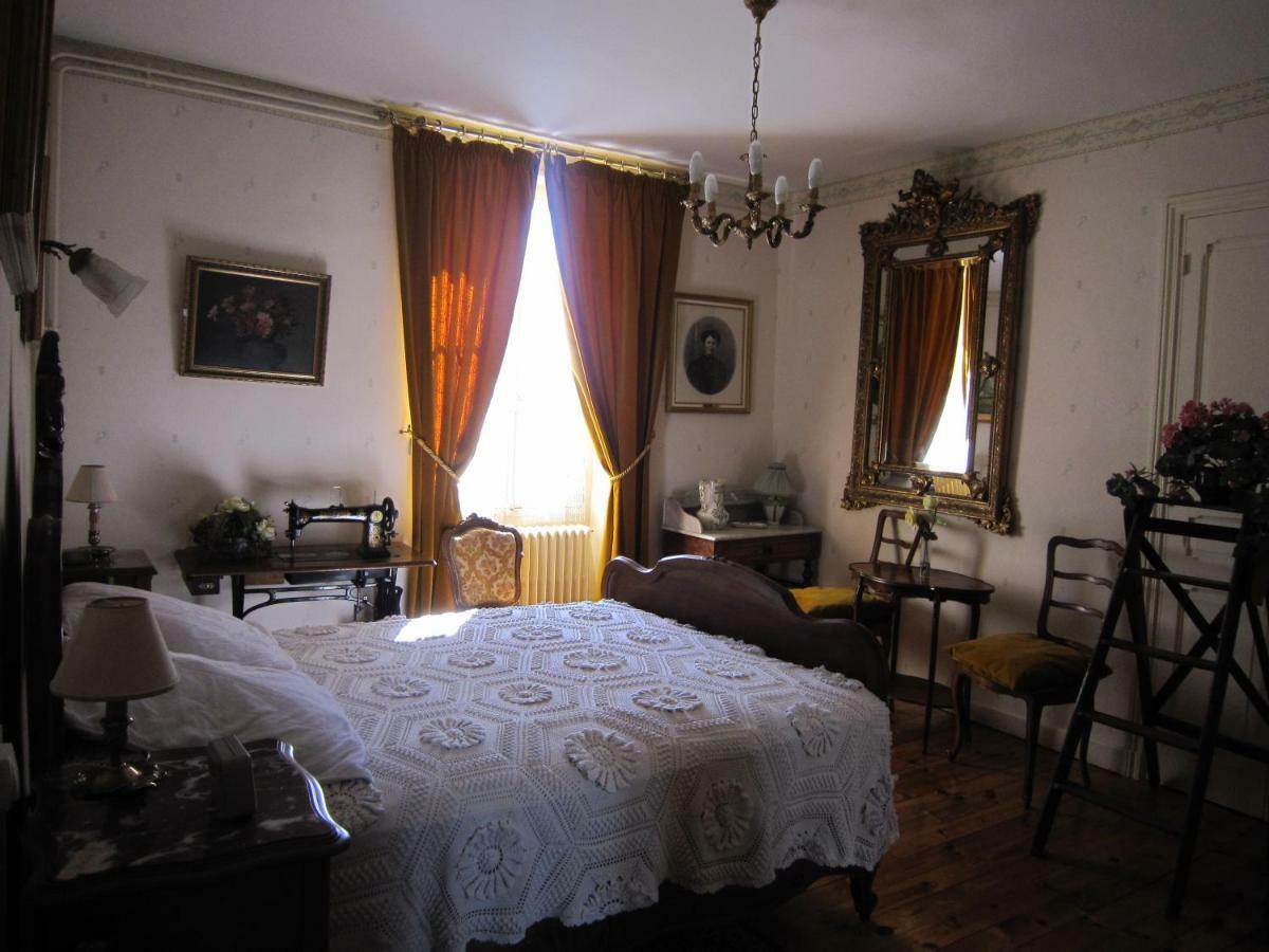 Вілла La Maison De Mireille Le Puy-en-Velay Екстер'єр фото