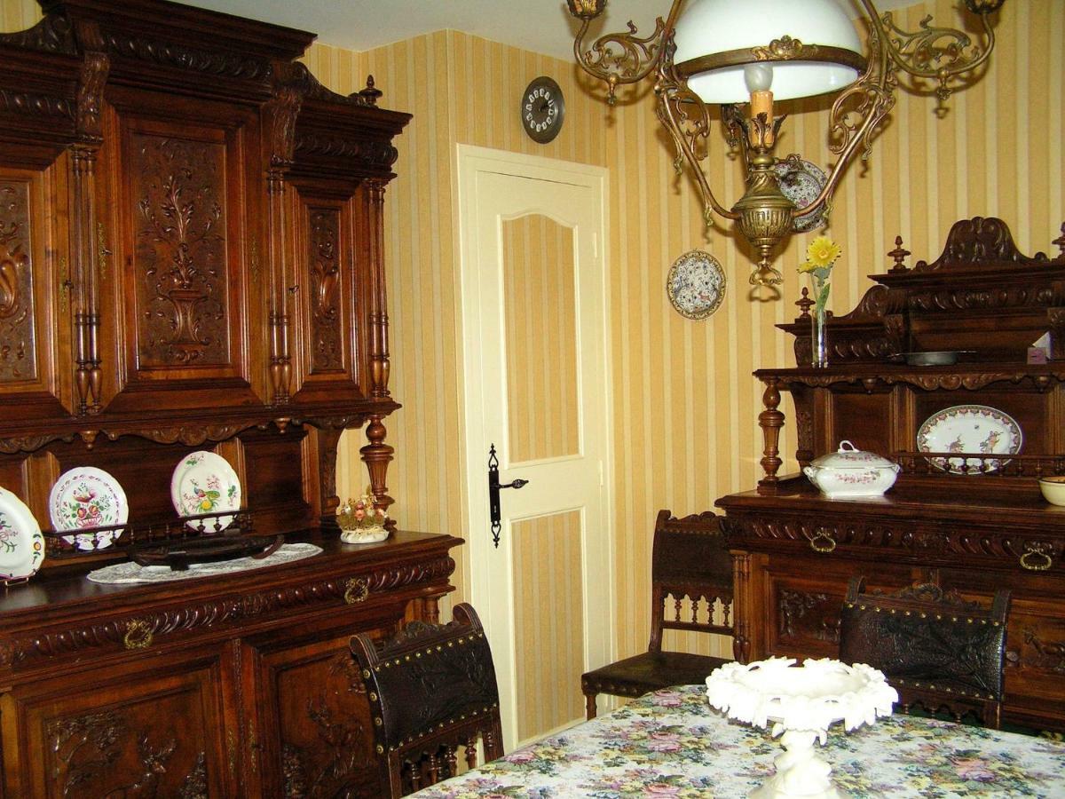 Вілла La Maison De Mireille Le Puy-en-Velay Екстер'єр фото
