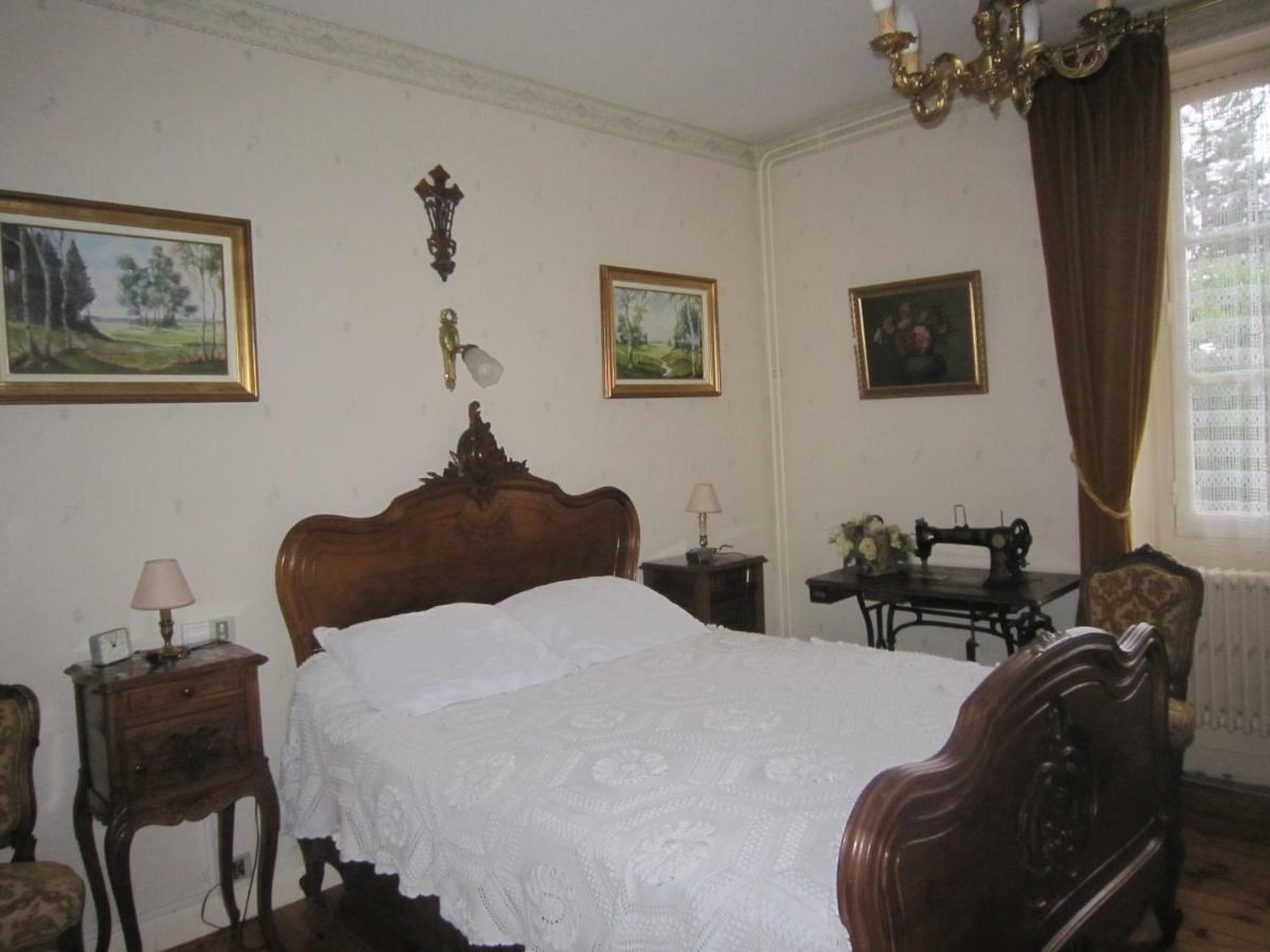 Вілла La Maison De Mireille Le Puy-en-Velay Екстер'єр фото