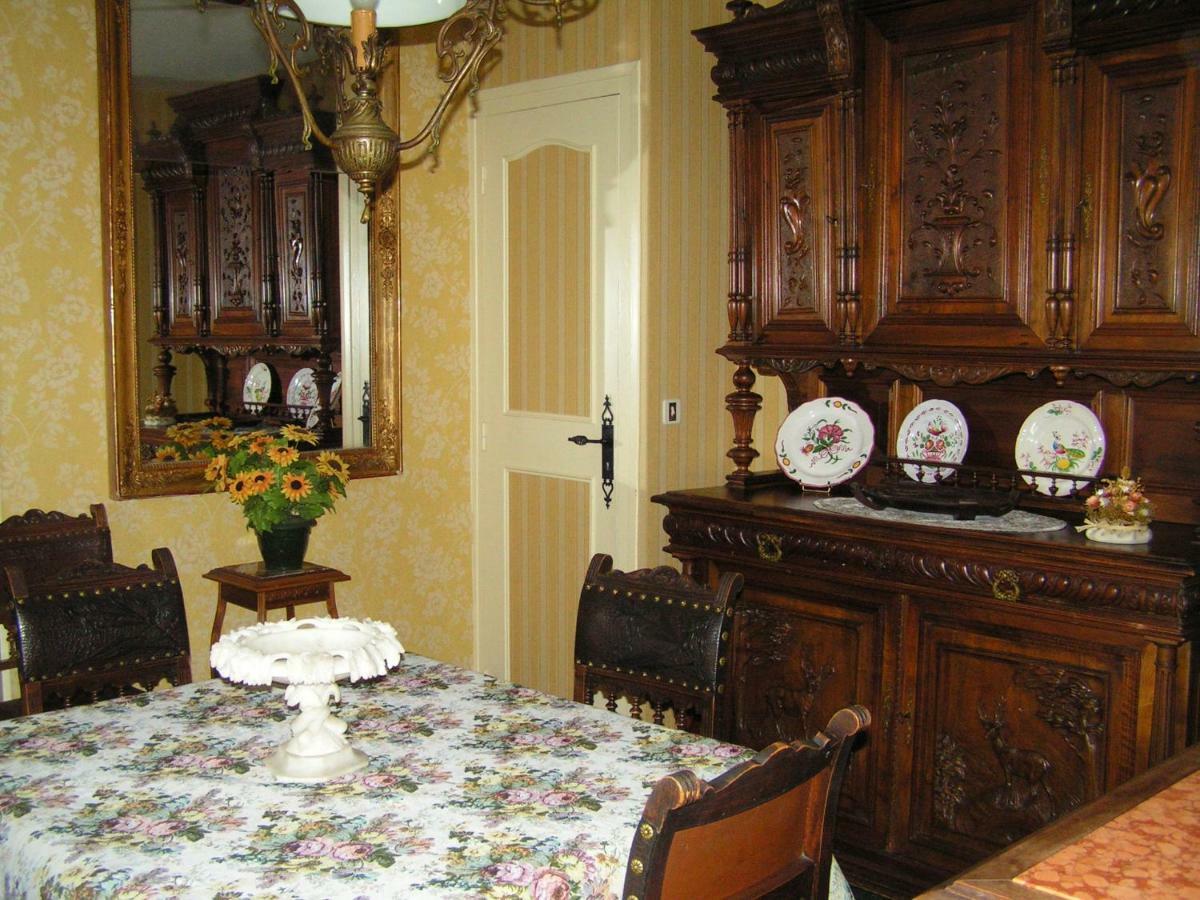 Вілла La Maison De Mireille Le Puy-en-Velay Екстер'єр фото